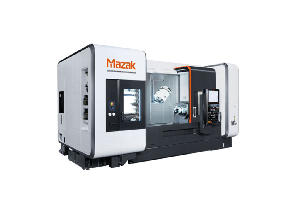 gvm srl - mazak integrex i-400
