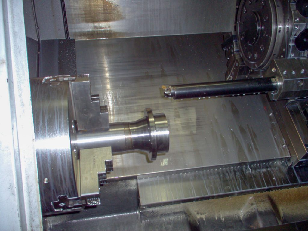 tornitura cannotto - gvm lavorazioni meccaniche