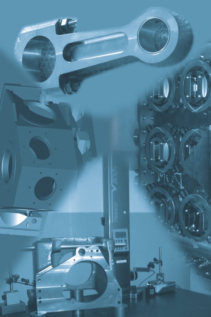 lavorazioni meccaniche conto terzi di alta qualità a Modena